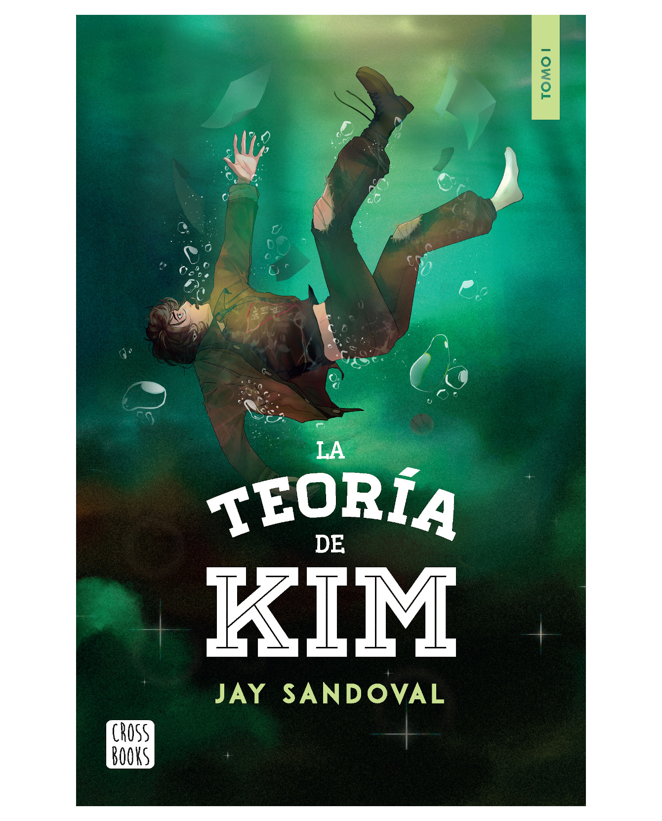 Foto 2 pulgar | Libro La Teoría De Kim- Crossbooks México - Jay Sandoval
