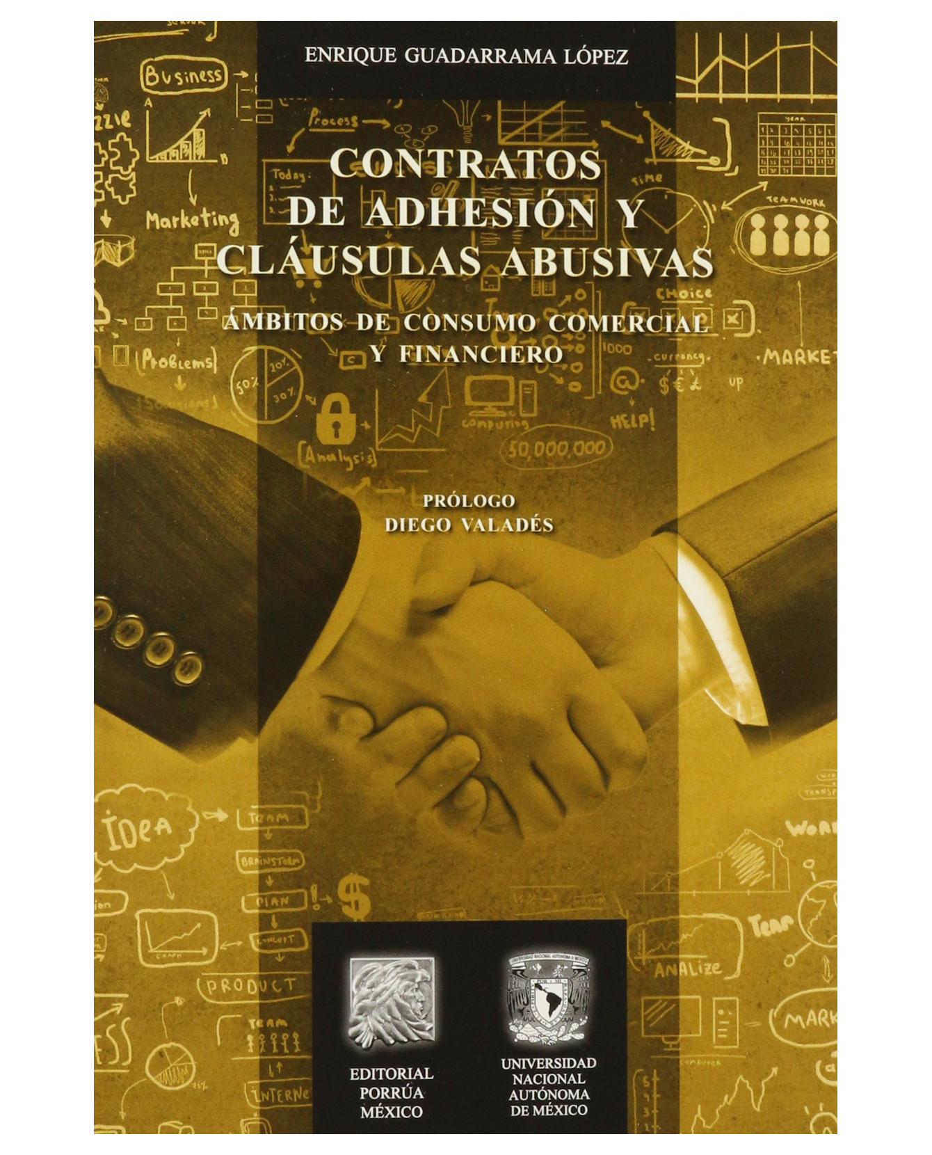 Foto 1 | Libro Contratos De Adhesión Y Clausulas Abusivas- Editorial Porrúa - Guadarrama López, Enrique
