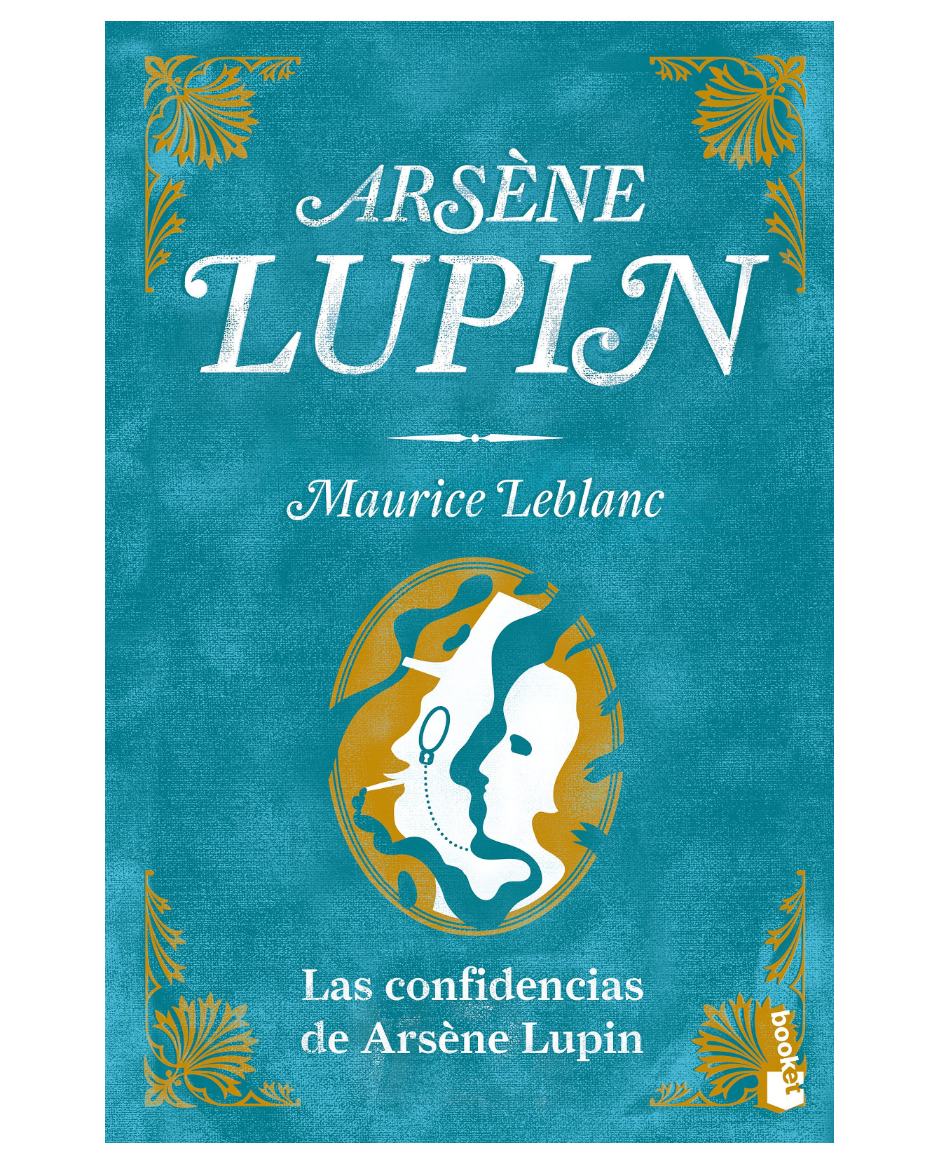 Foto 2 pulgar | Libro Las Confidencias De Arsène Lupin- Booket - Leblanc, Maurice
