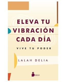 Foto 1 | Libro Eleva Tu Vibración Cada Día- Sirio - Delia, Lalah