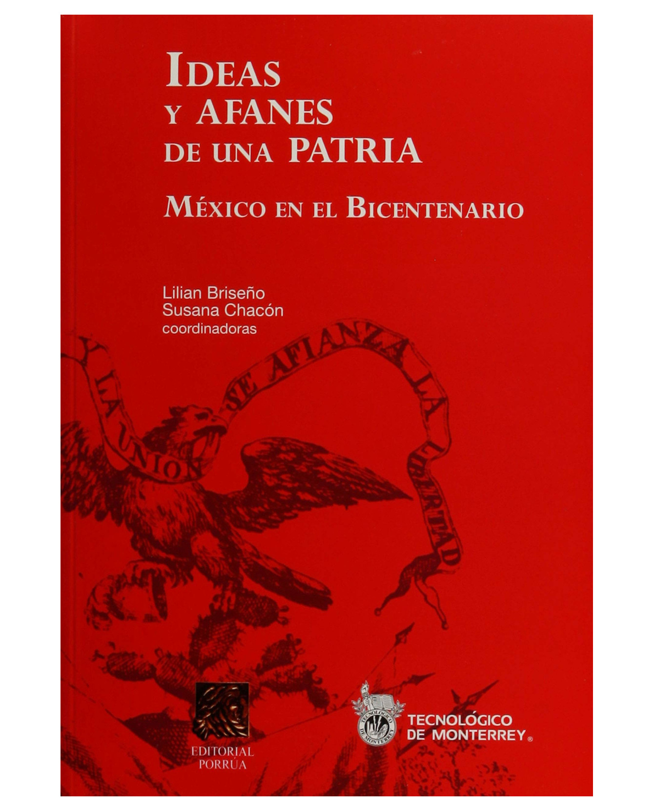 Foto 2 pulgar | Libro Ideas Y Afanes De Una Patria- Editorial Porrúa - Briseño, Lilian