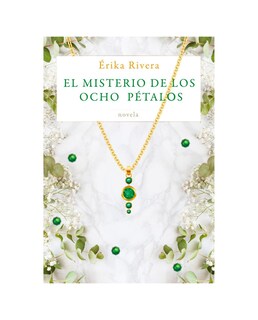 Foto 1 | Libro El Misterio De Los Ocho Petalos- Lectorum - Erika Rivera Bravo
