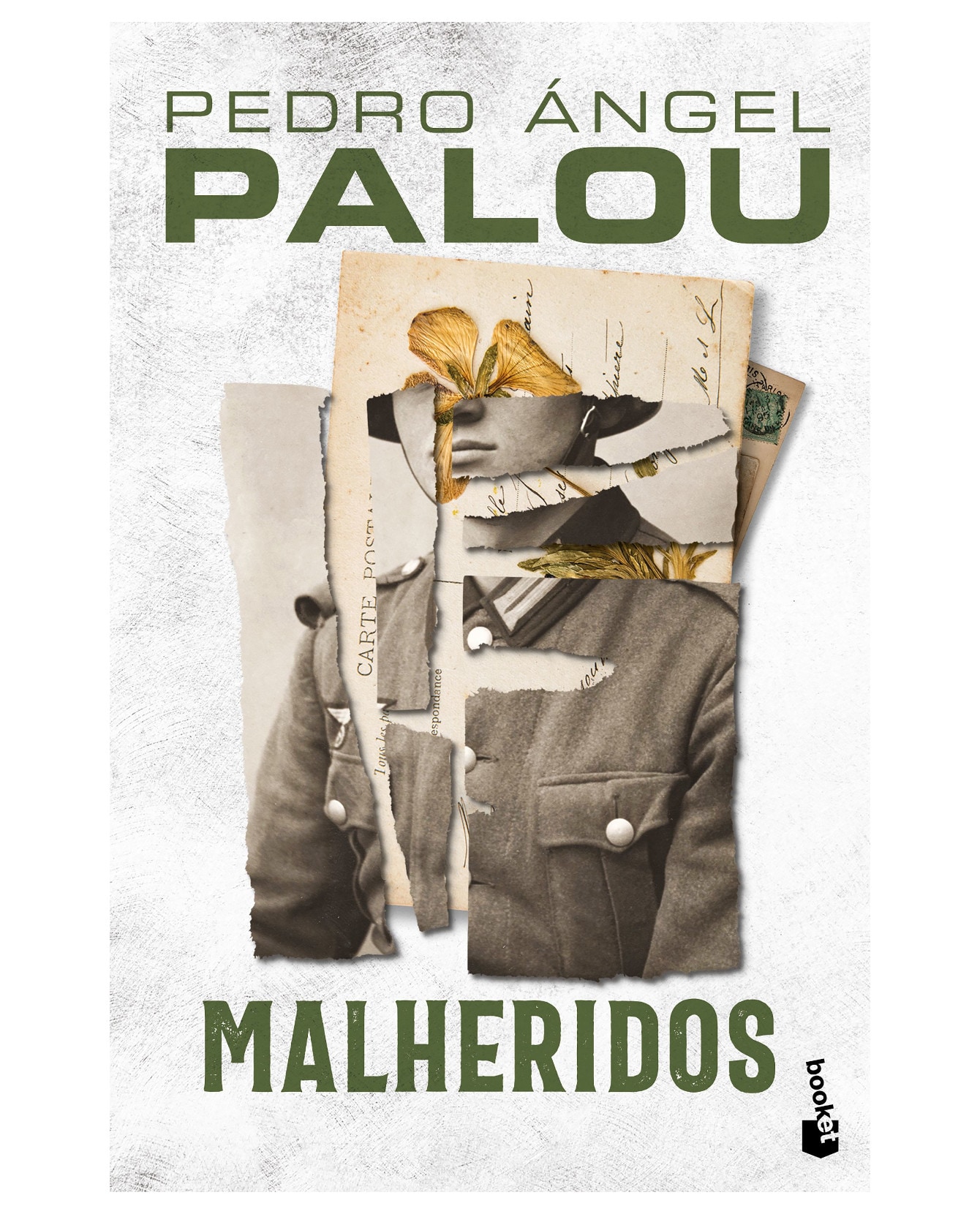 Libro Malheridos- Booket - Palou Pedro Ángel $348