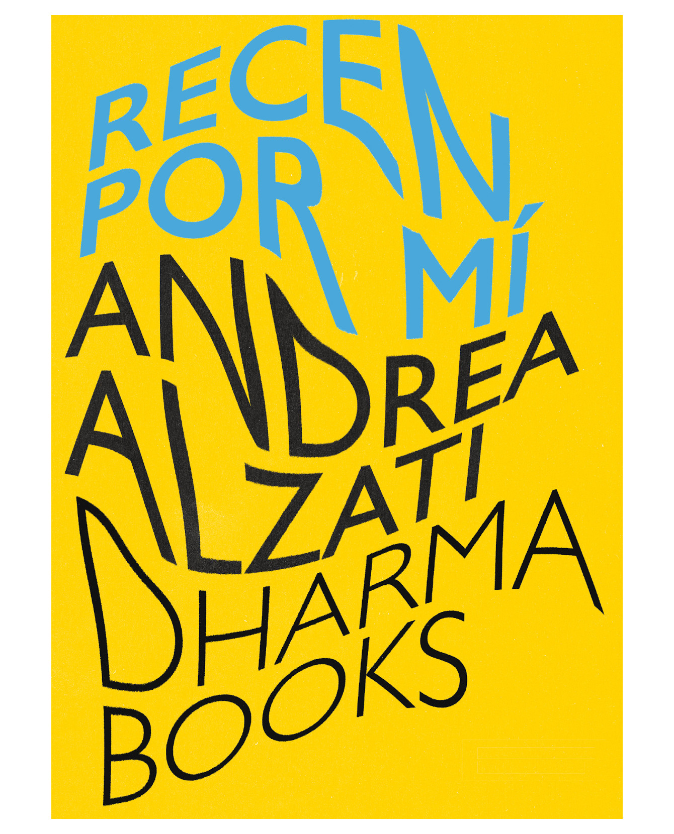 Foto 1 | Libro Recen Por Mí- Dharma Books - Alzati, Andrea