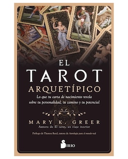 Foto 1 | Libro El Tarot Arquetípico- Sirio - Greer, Mary K.