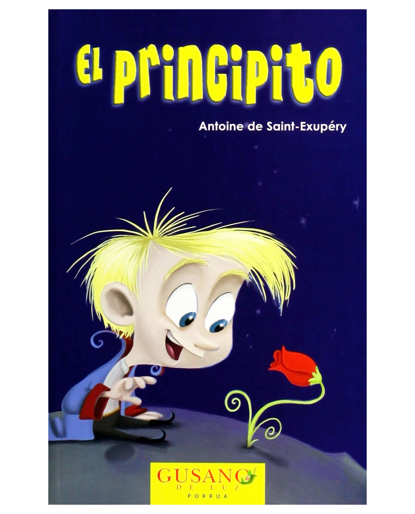 Foto 2 pulgar | Libro El Principito- Editorial Porrúa - Saint-exupéry, Antoine De