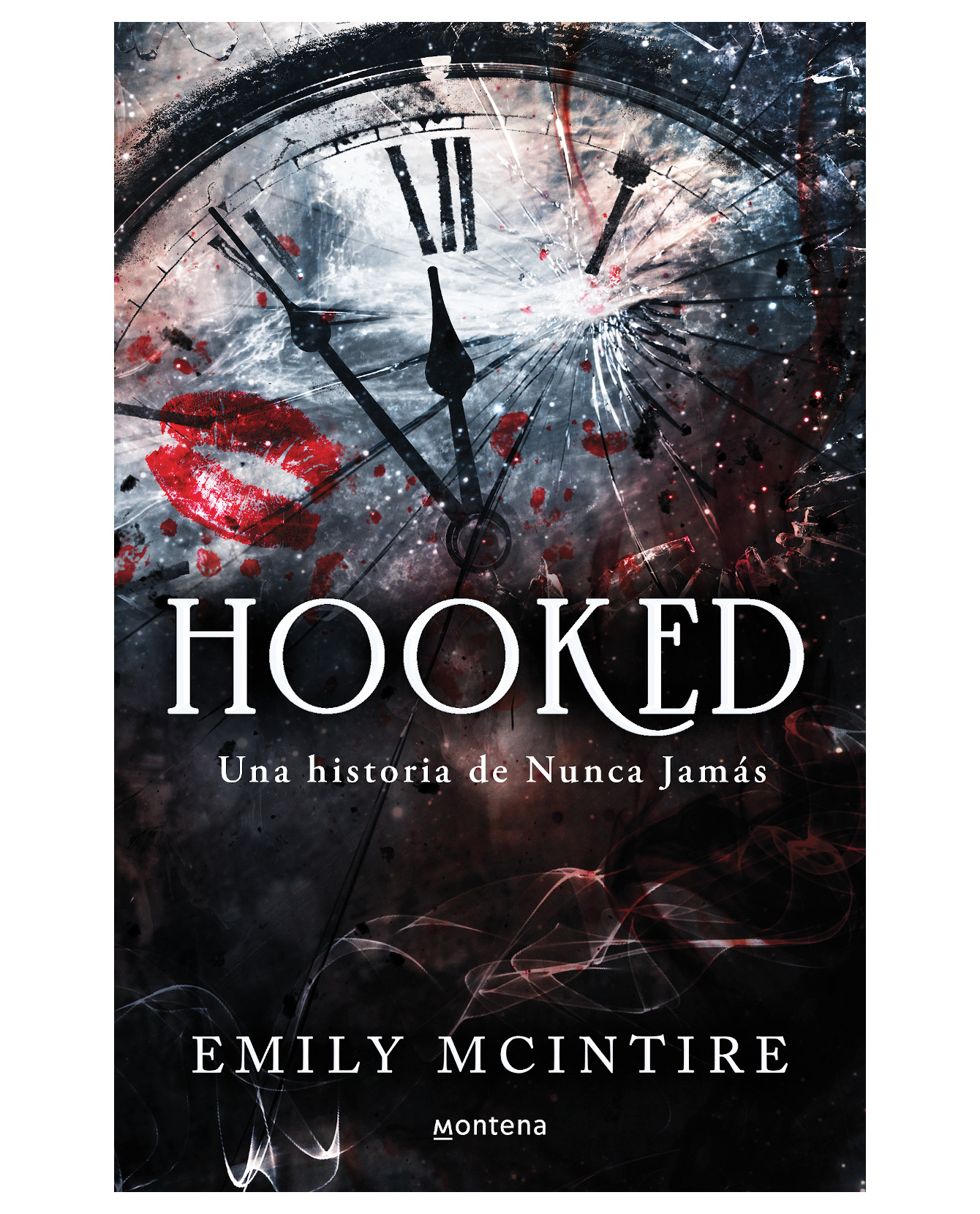 Libro Hooked: Una Historia De Nunca Jamás- Montena - Mcintire, Emily