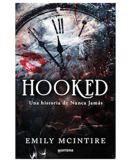 Foto 1 | Libro Hooked: Una Historia De Nunca Jamás- Montena - Mcintire, Emily
