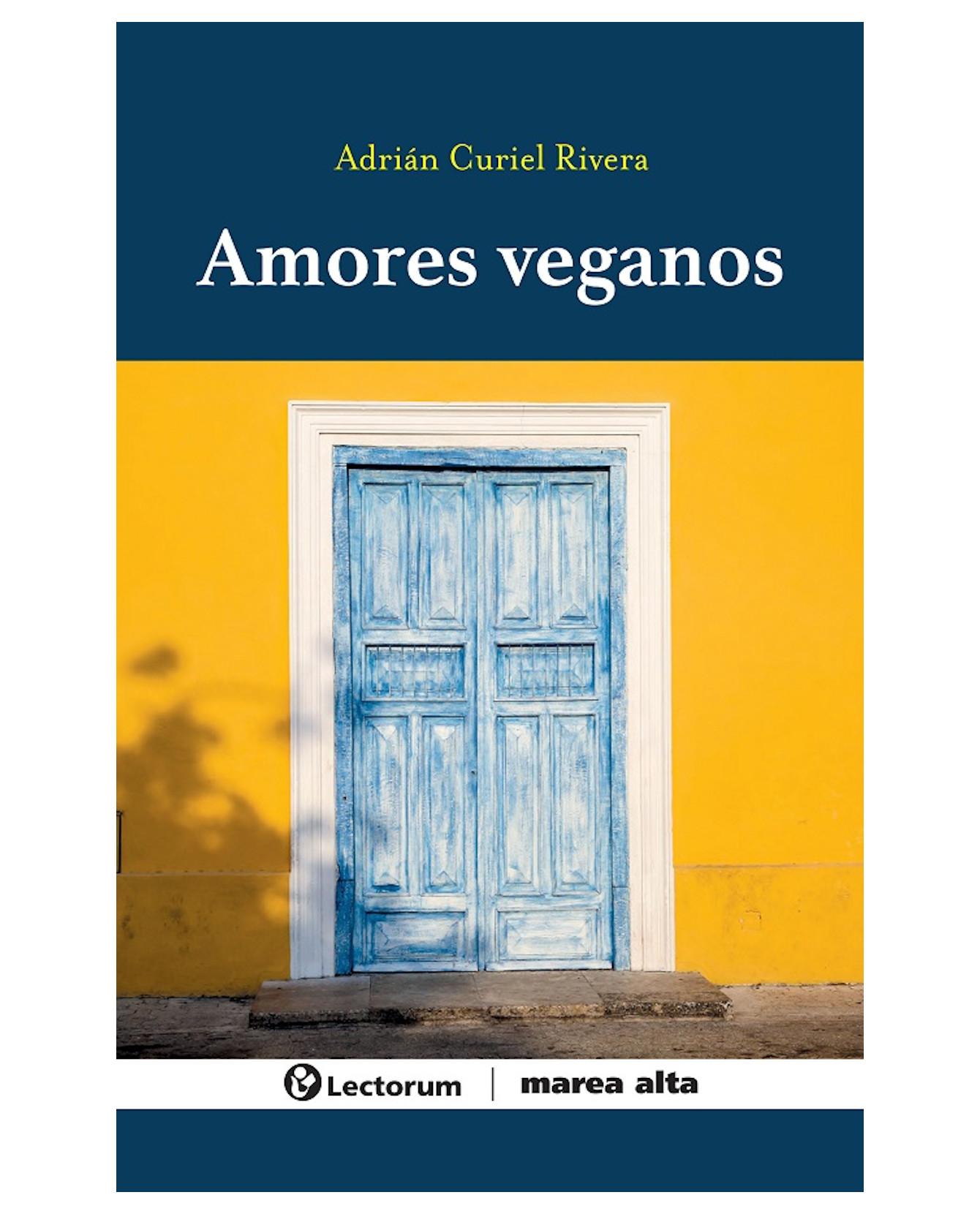 Foto 1 | Libro Amores Veganos- Lectorum - Adrian Carriel Rivera