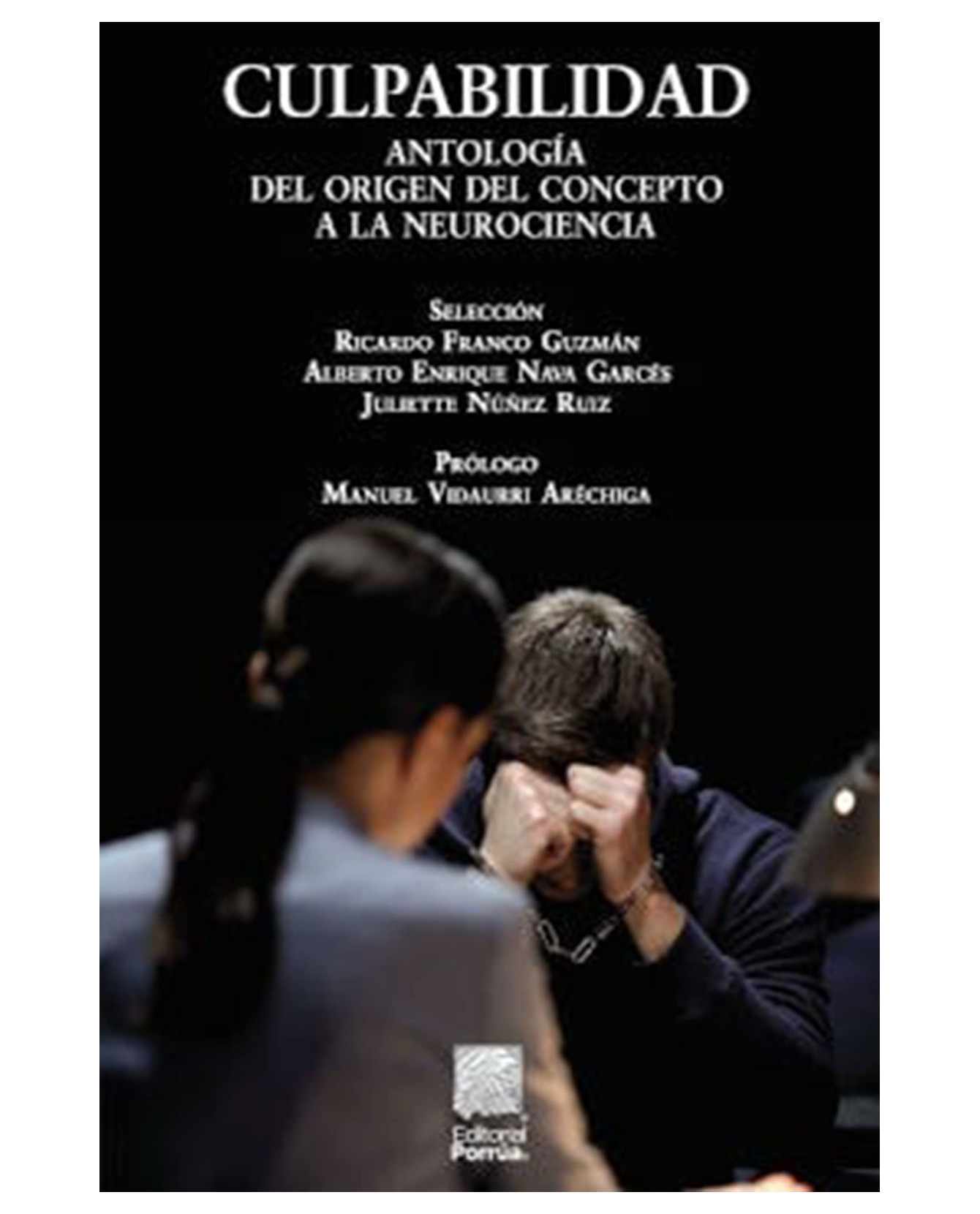 Foto 2 pulgar | Libro Culpabilidad- Editorial Porrúa - Franco Guzmán, Ricardo
