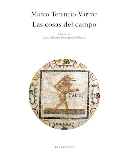 Foto 1 | Libro Las Cosas Del Campo- Akal - Marco Terencio Varrón