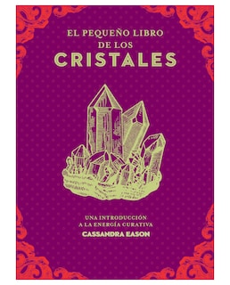 Foto 1 | El Pequeño Libro De Los Cristales- Edaf - Cassandra Eason