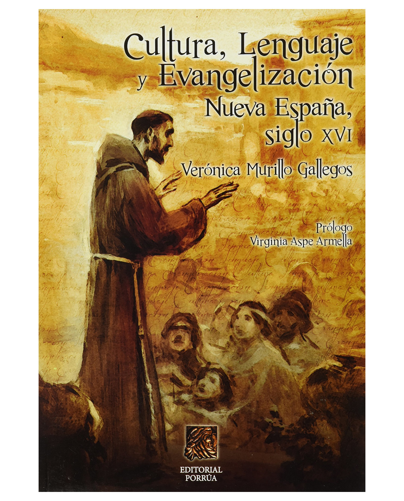Foto 2 pulgar | Libro Cultura Lenguaje Y Evangelización Nueva España Siglo Xvi- Editorial Porrúa - Murillo Gallegos, Verónica