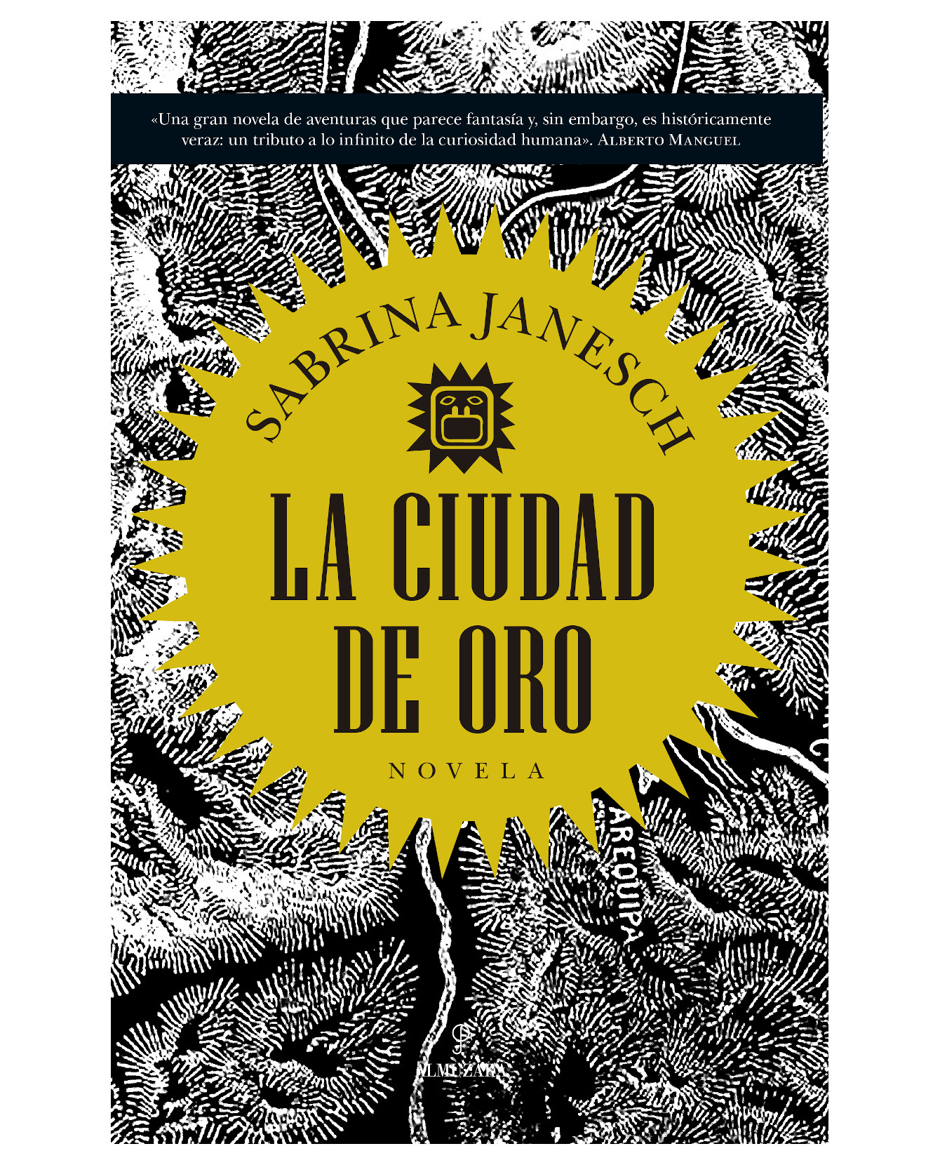Foto 1 | Libro La Ciudad De Oro- Almuzara - Janesch, Sabrina