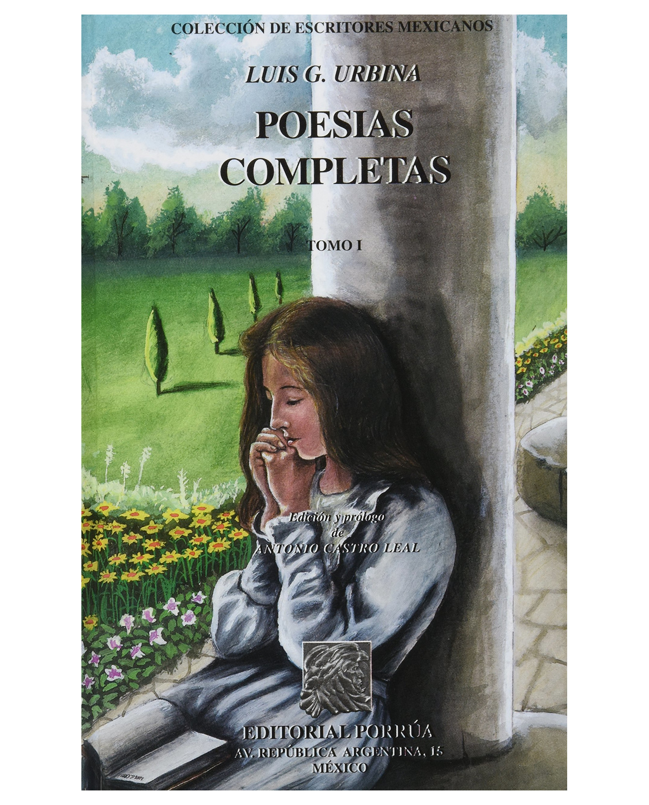 Foto 2 pulgar | Libro Poesías Completas 1-2- Editorial Porrúa - Urbina, Luis G.