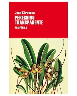 Foto 1 | Libro Peregrino Transparente- Periférica - Cárdenas, Juan