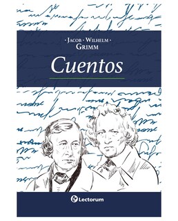 Foto 1 | Libro Cuentos- Lectorum - Jacob Y Wilhem Grimm