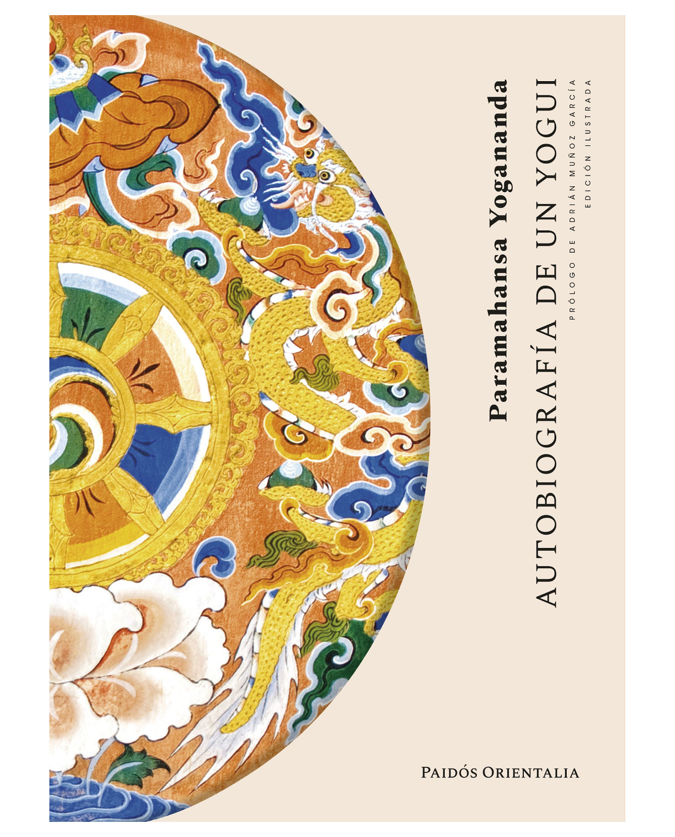 Foto 2 pulgar | Libro Autobiografía De Un Yogui- Paidos - Yogananda, Paramahansa