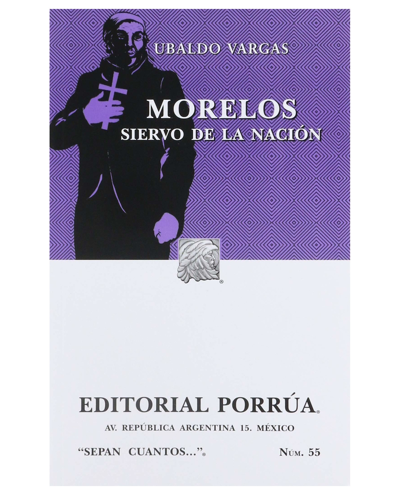 Foto 2 pulgar | Libro Morelos: Siervo De La Nación- Editorial Porrúa - Vargas Martínez, Ubaldo