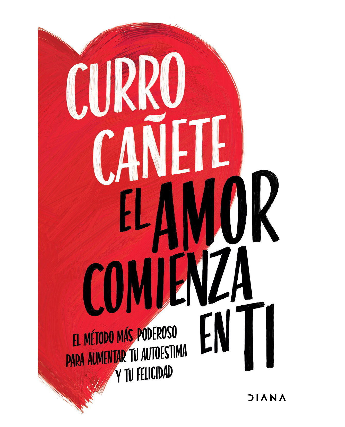 Foto 2 pulgar | Libro El Amor Comienza En Ti- Diana - Cañete, Curro