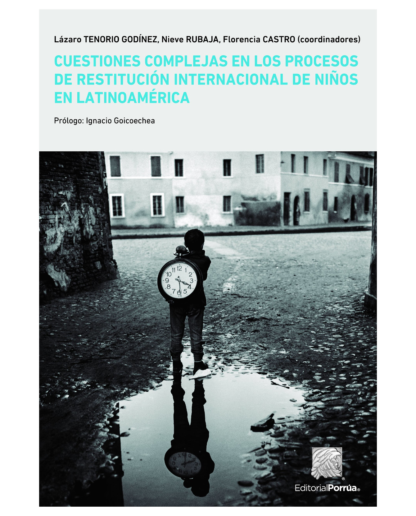 Foto 2 pulgar | Libro Cuestiones Complejas En Los Procesos De Restitución Internacional- Editorial Porrúa - Tenorio Godínez, Lázaro