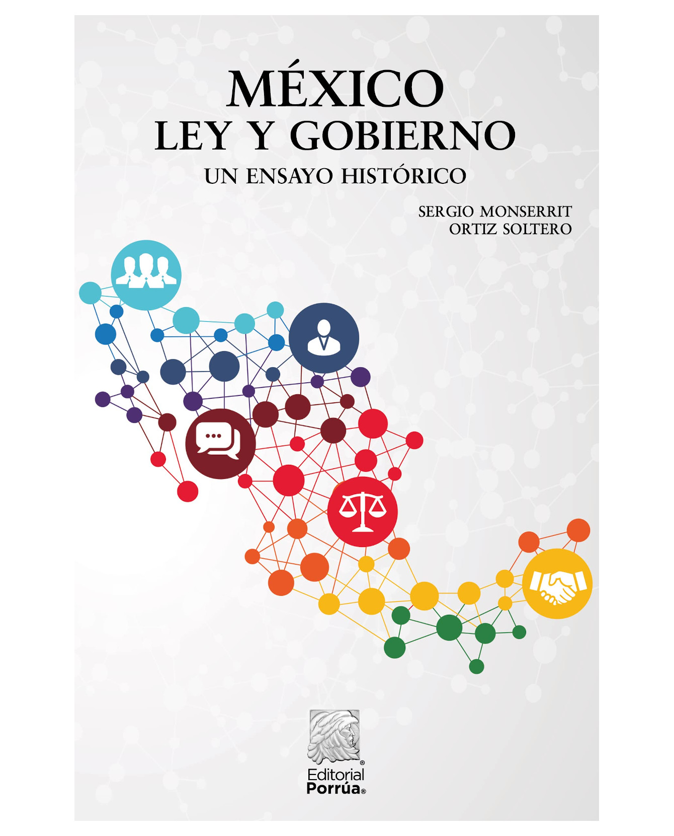 Foto 2 pulgar | Libro México Ley Y Gobierno- Editorial Porrúa - Ortiz Soltero, Sergio Monserrit
