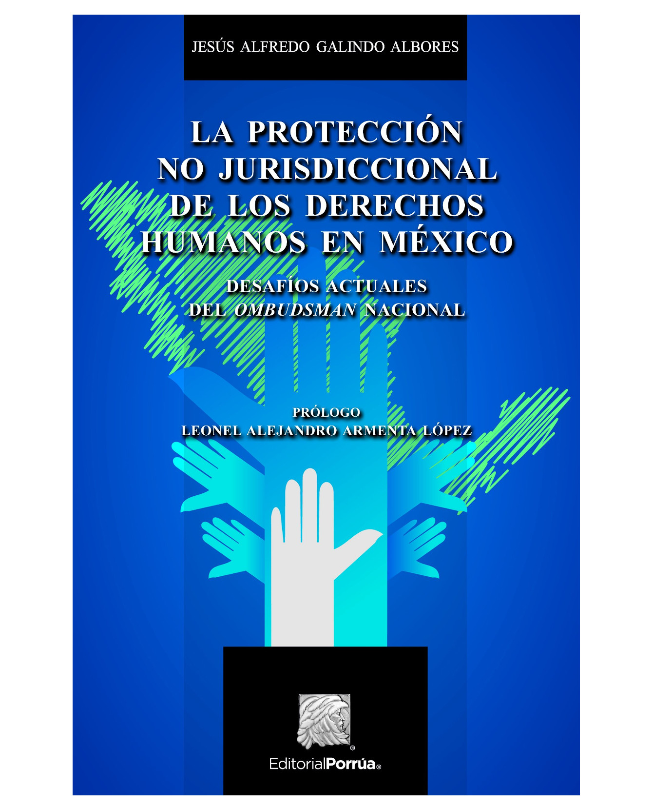 Foto 2 pulgar | Libro La Protección No Jurisdiccional De Los Derechos Humanos En México- Editorial Porrúa - Galindo Albores, Jesús