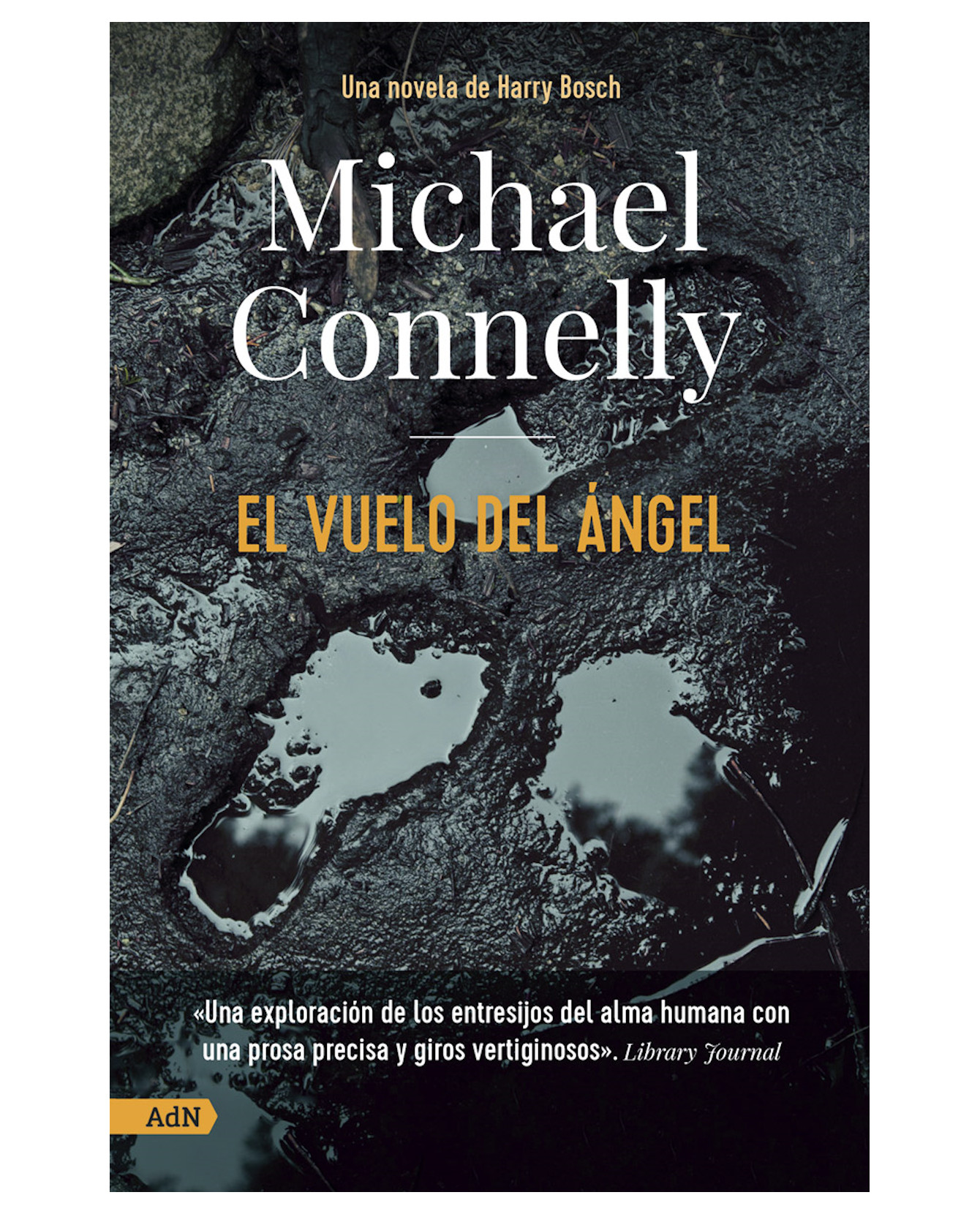 Foto 2 pulgar | Libro El Vuelo Del Ángel- Adn - Conelly Michael