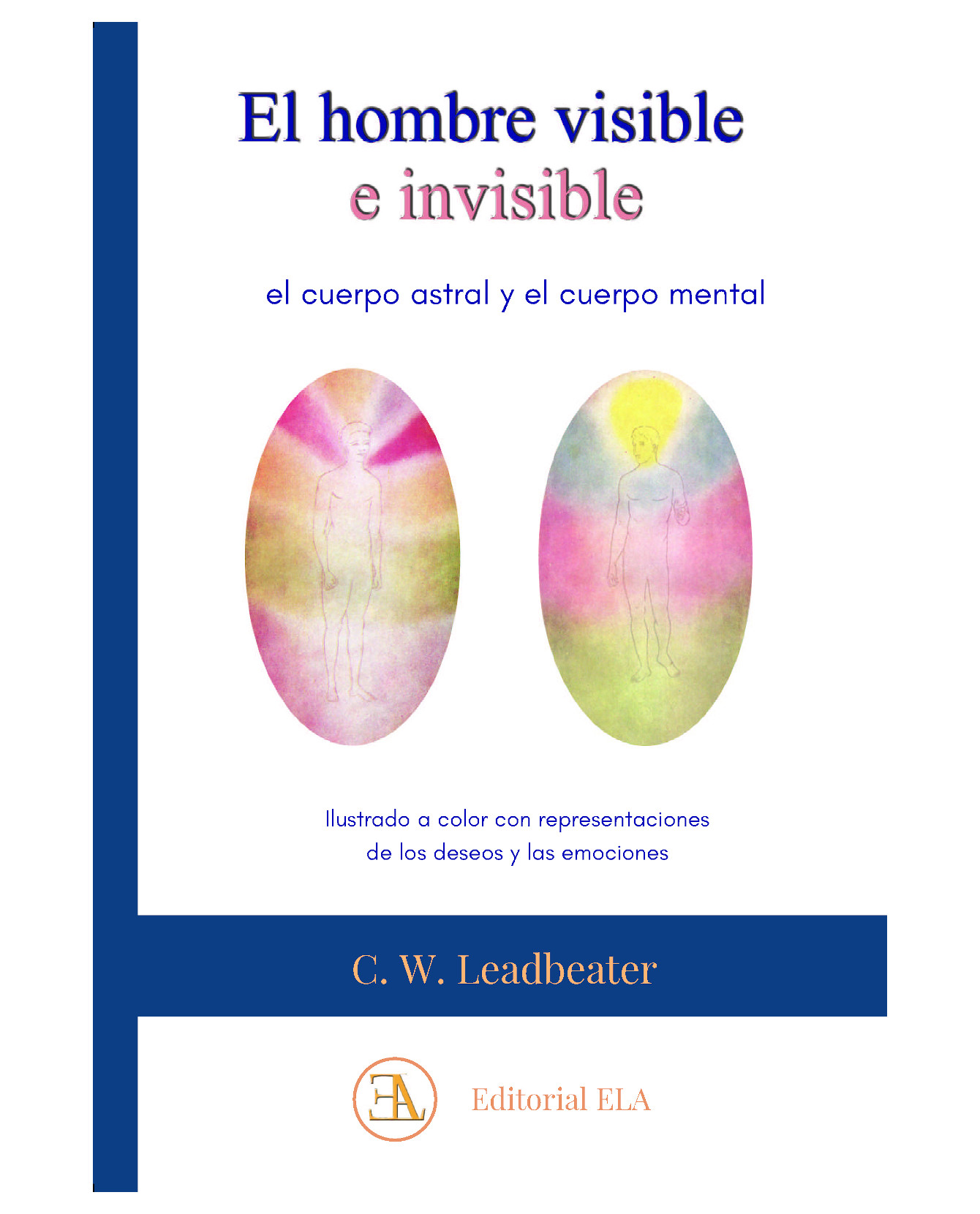 Foto 2 pulgar | Libro El Hombre Visible E Invisible- Ediciones Librería Argentina - Leadbeater, C.w.