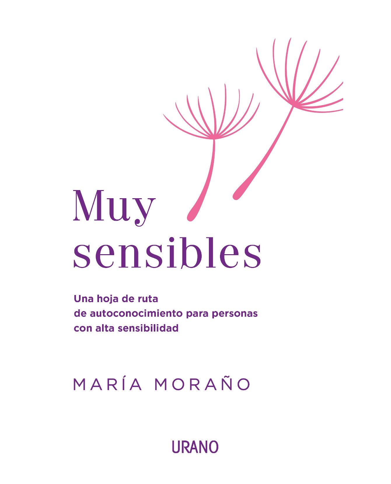 Libro Muy Sensibles- Urano - Moraﾑo, Maria $415