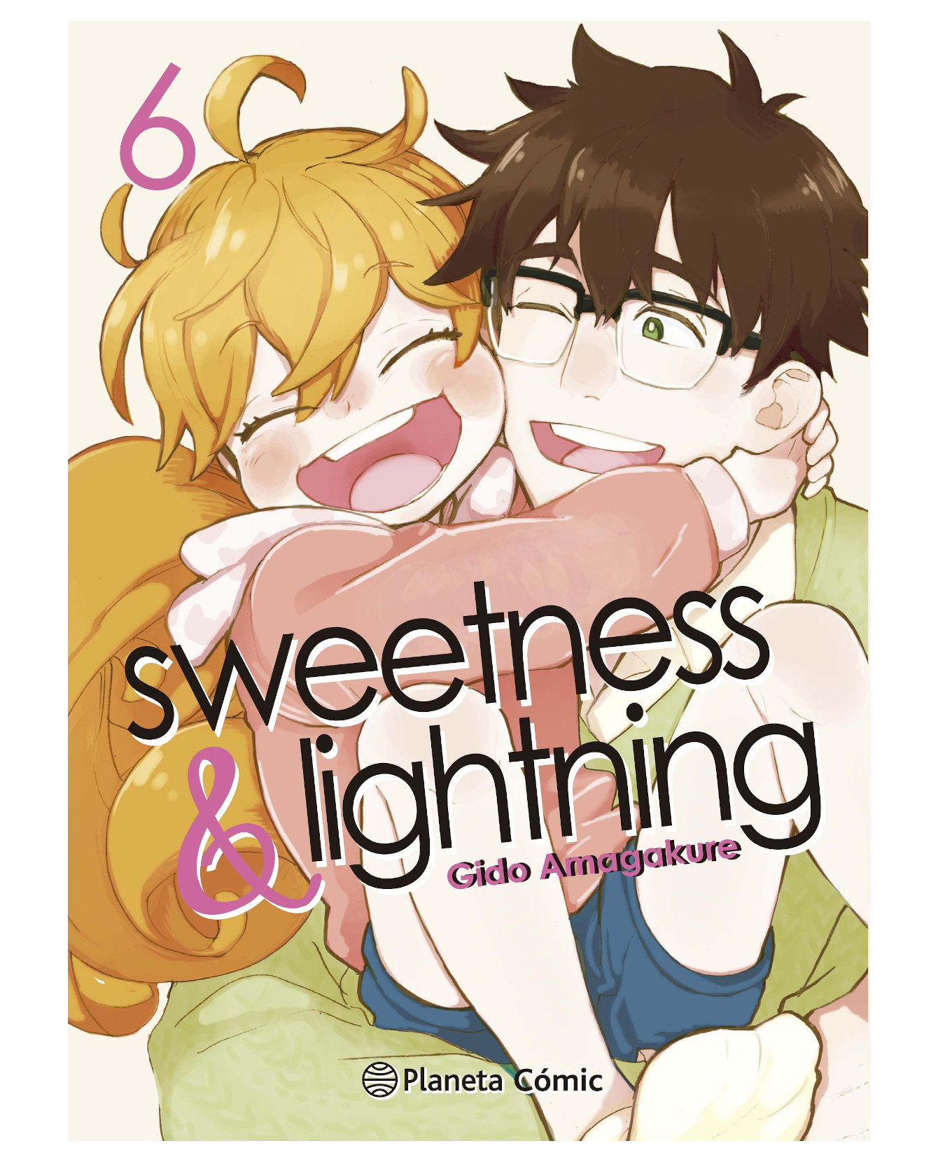 Foto 2 pulgar | Libro Sweetness & Lightning Nº 06/12- Planeta Cómic - Gido Amagakure