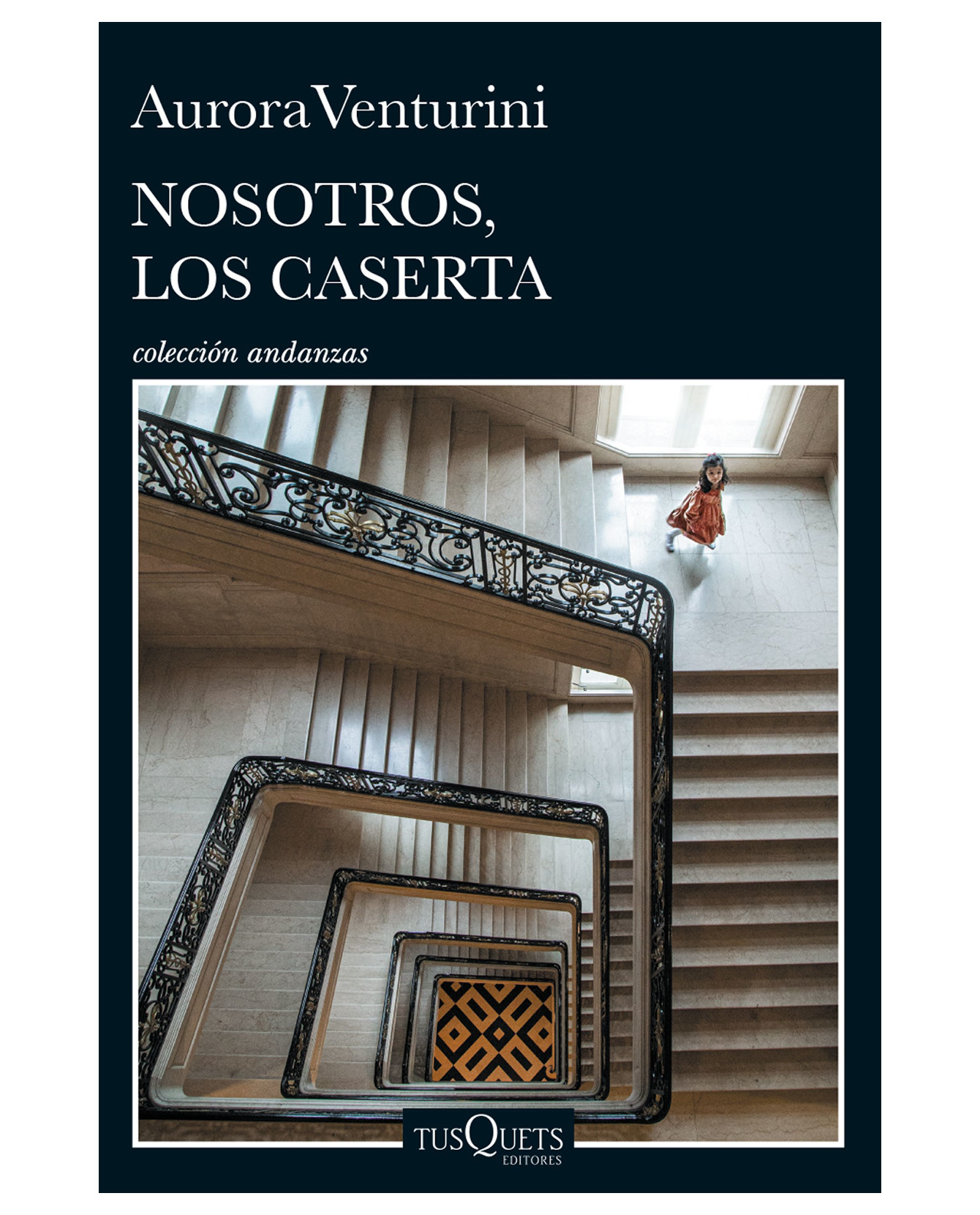 Foto 2 pulgar | Libro Nosotros, Los Caserta- Tusquets - Venturini, Aurora