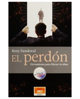 Foto 1 | Libro El Perdón- Editorial Porrúa - Sandoval Buenrostro, Rosa María