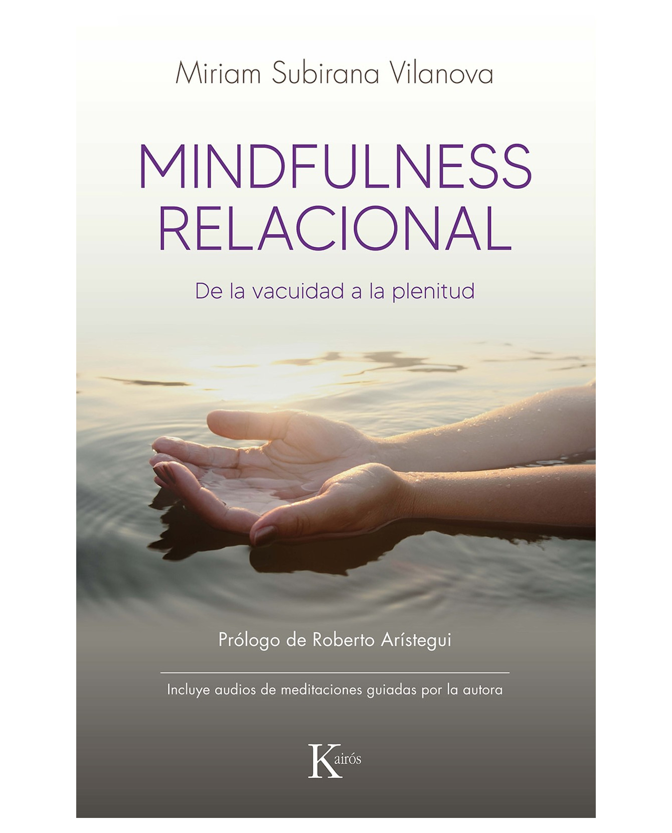 Foto 1 | Libro Mindfulness Relacional- Kairos - Subirana Vilanova, Miriam