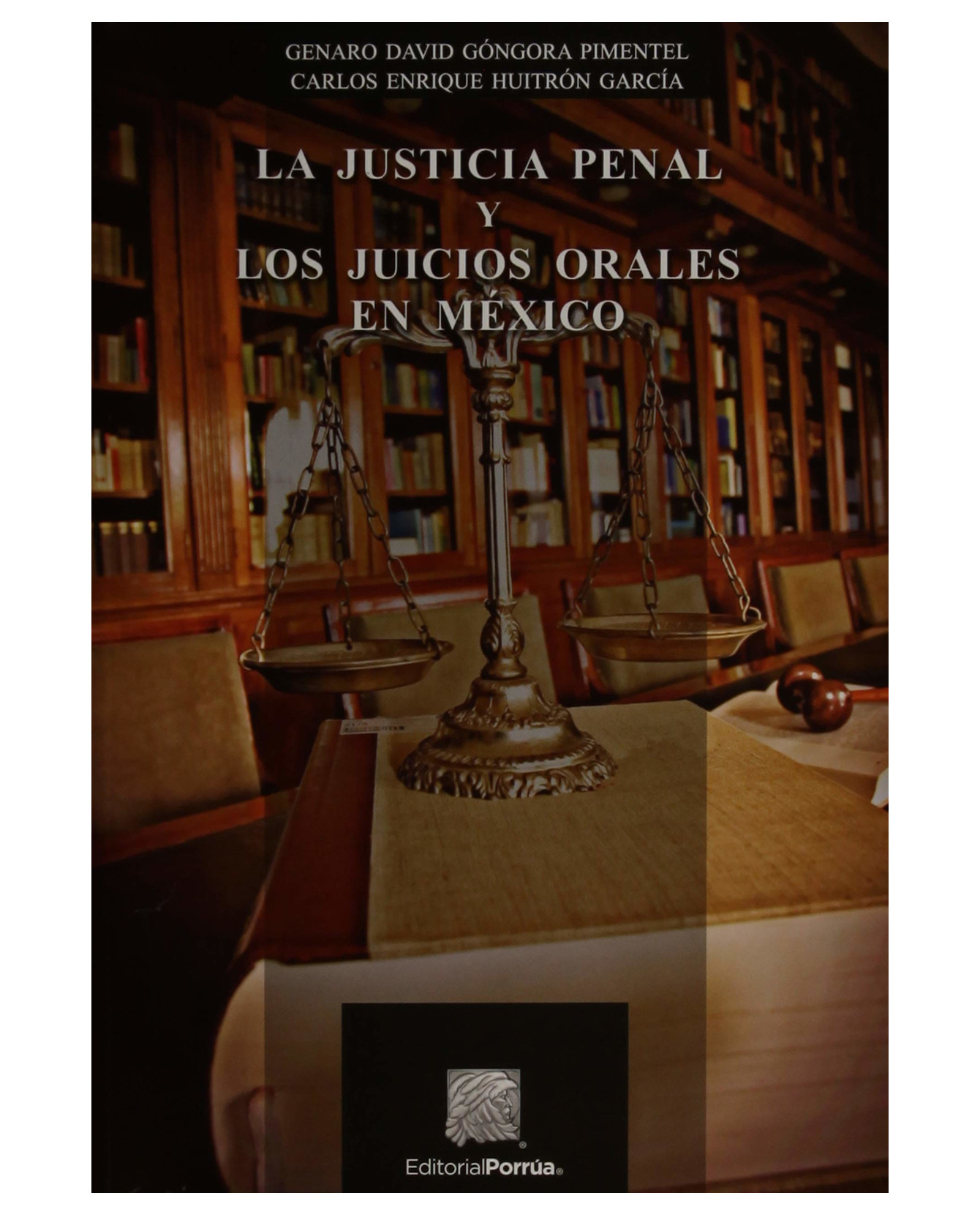 Foto 2 pulgar | Libro La Justicia Penal Y Los Juicios Orales En México- Editorial Porrúa - Góngora Pimentel, Genaro David