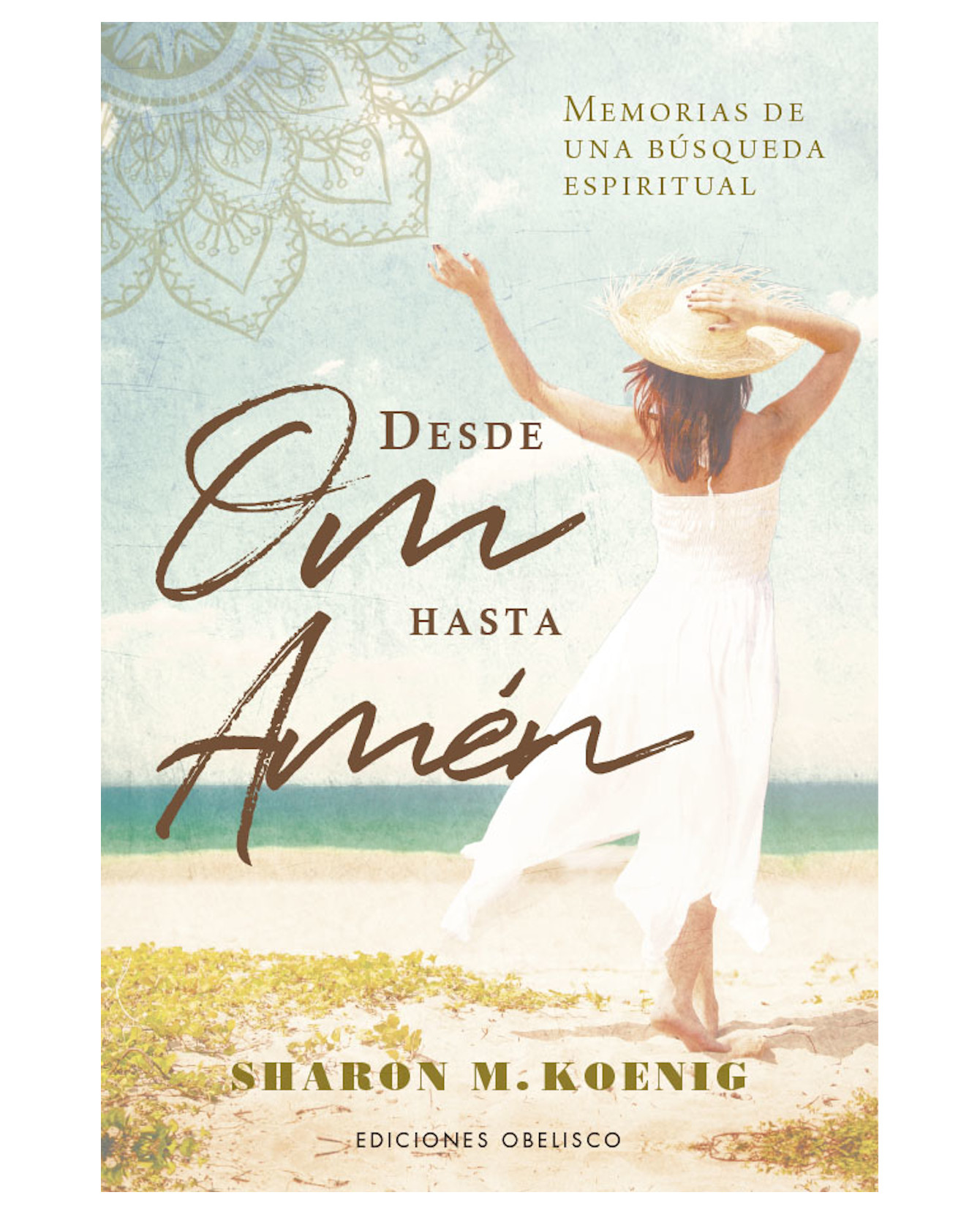 Foto 2 pulgar | Libro Desde Om Hasta Amén- Obelisco - Koenig, Sharon M.