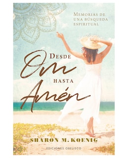 Foto 1 | Libro Desde Om Hasta Amén- Obelisco - Koenig, Sharon M.