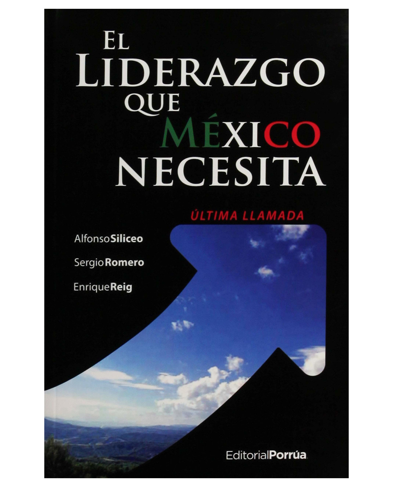 Foto 2 pulgar | Libro El Liderazgo Que México Necesita- Editorial Porrúa - Siliceo, Alfonso