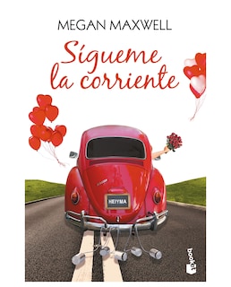 Foto 1 | Libro Sígueme La Corriente- Booket - Megan Maxwell