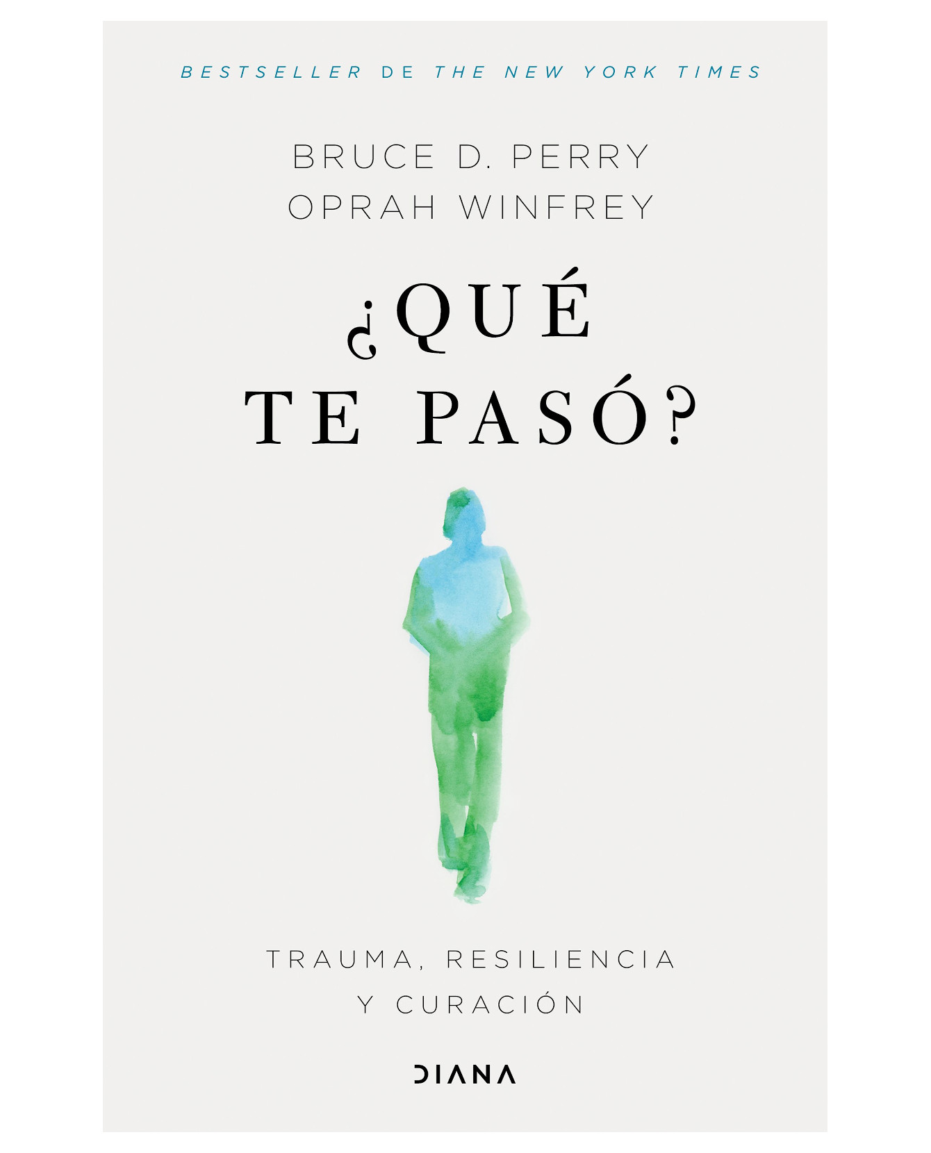 Foto 2 pulgar | Libro ¿qué Te Pasó?- Diana - Winfrey, Oprah, Perry, Bruce D.