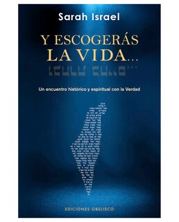 Foto 1 | Libro Y Escogerás La Vida…- Obelisco - Israel, Sarah