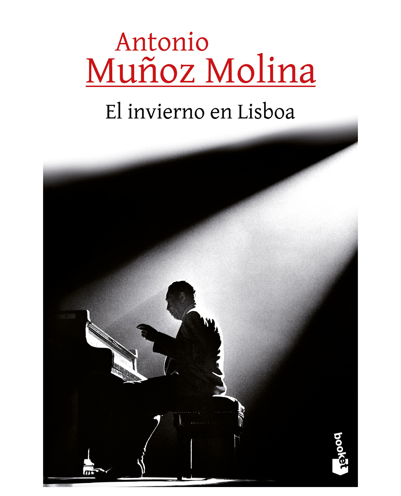 Foto 2 pulgar | Libro El Invierno En Lisboa- Booket - Muñoz Molina, Antonio