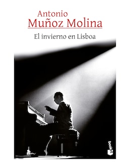 Foto 1 | Libro El Invierno En Lisboa- Booket - Muñoz Molina, Antonio