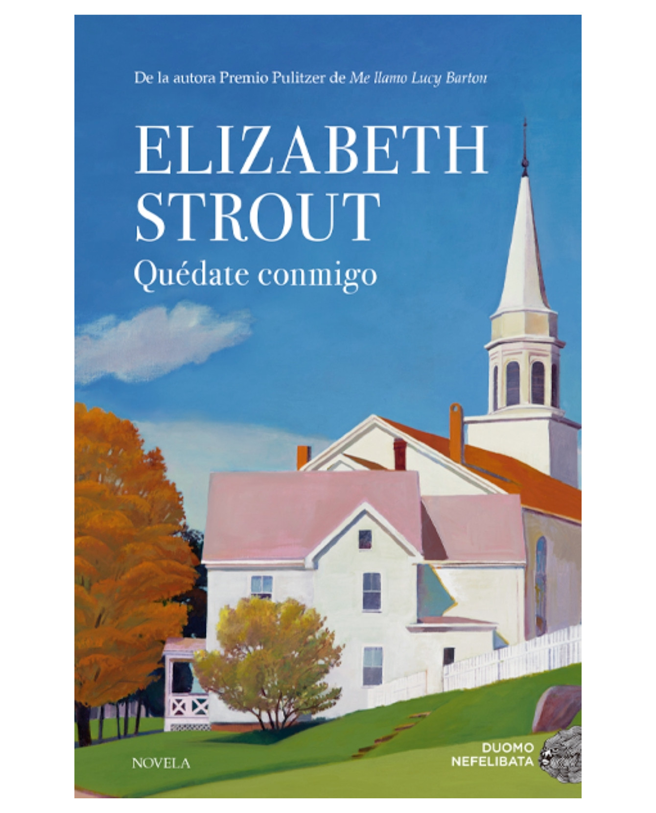 Foto 2 pulgar | Libro Quédate Conmigo- Duomo Ediciones - Strout, Elizabeth