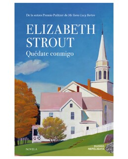 Foto 1 | Libro Quédate Conmigo- Duomo Ediciones - Strout, Elizabeth