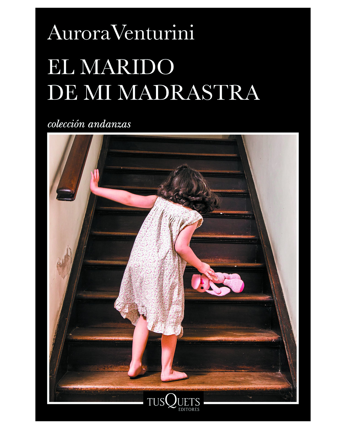 Foto 2 pulgar | Libro El Marido De Mi Madrastra- Tusquets - Venturini, Aurora