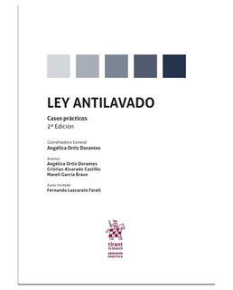 Foto 1 | Libro Ley Antilavado. Casos Prácticos- Tirant Lo Blanch - Ortiz Dorantes,angelica