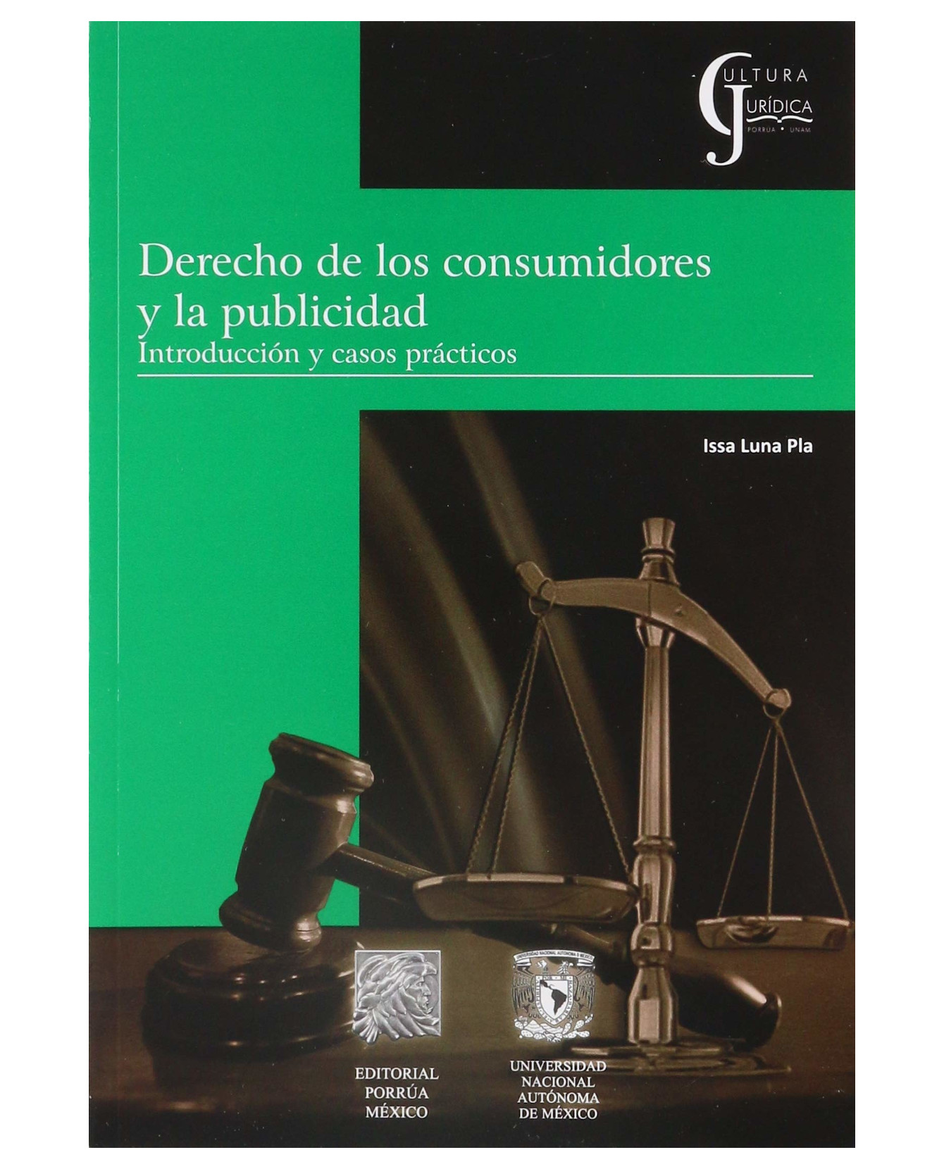 Foto 2 pulgar | Libro Derecho De Los Consumidores Y La Publicidad- Editorial Porrúa - Luna Pla, Issa