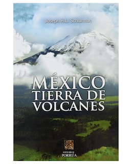 Foto 1 | Libro México Tierra De Volcanes- Editorial Porrúa - Schlarman, Joseph Henry Leo