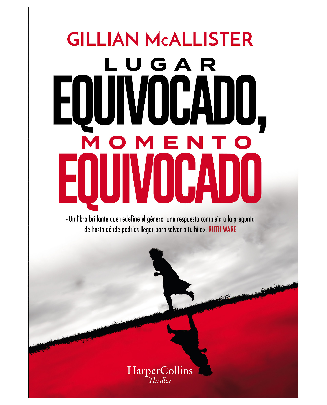 Foto 2 pulgar | Libro Lugar Equivocado, Momento Equivocado- Harpercollins Ibérica - Mcallister Gillian
